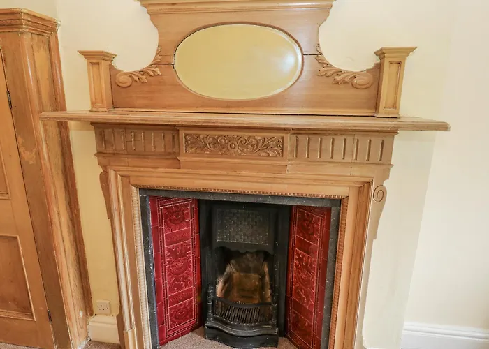 Cold Spring House בית נופש בראדפורד