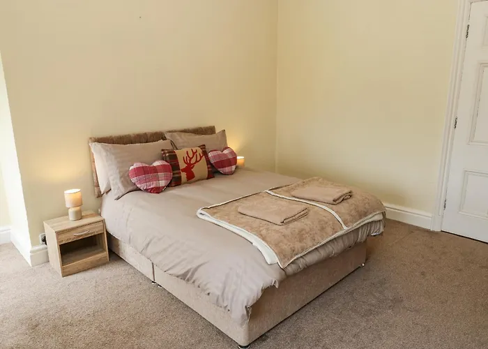 בית נופש Cold Spring House