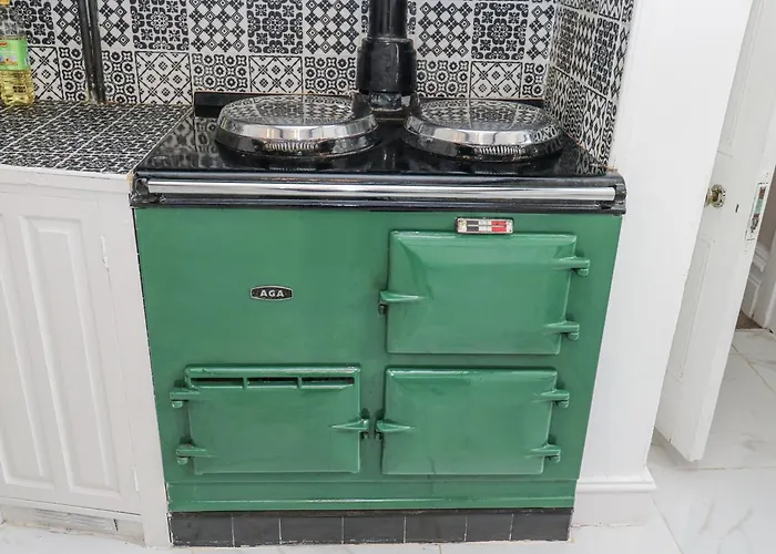 Cold Spring House בית נופש