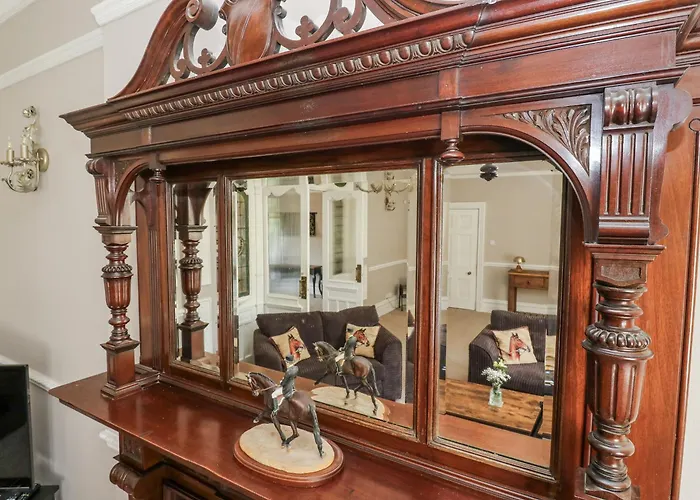 Cold Spring House בית נופש בראדפורד