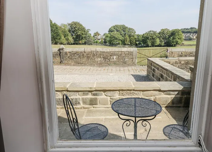 Cold Spring House בית נופש *