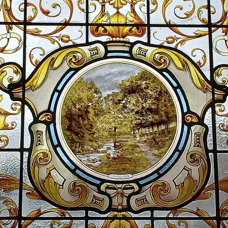 Cold Spring House Semesterbostad *