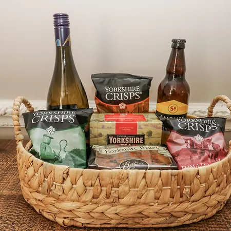 Semesterbostad Cold Spring House Bradford (West Yorkshire)