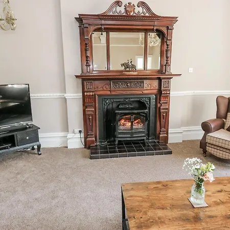 Semesterbostad Cold Spring House *