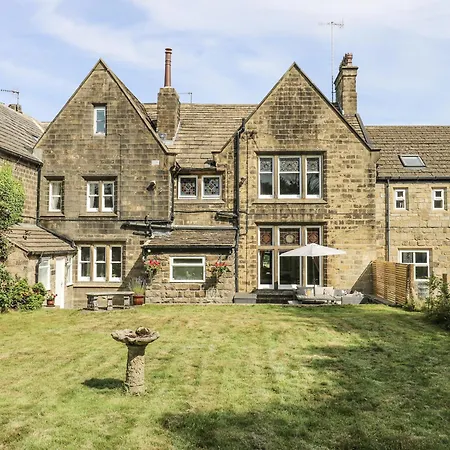 Semesterbostad Cold Spring House Bradford (West Yorkshire)