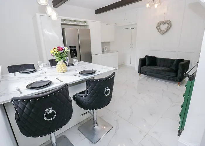 Cold Spring House * 布雷得佛