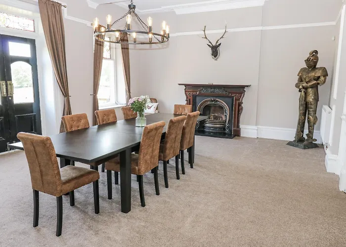 Cold Spring House Holiday home *