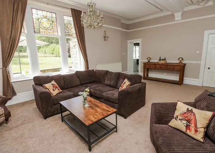 Holiday home Cold Spring House